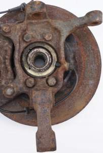 ZWROTNICA LEWA PRZÓD INFINITI FX35 FX45