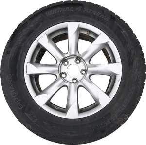 KOŁA FELGI 18" OPONY ZIMOWE VREDESTEIN 265/60 R18 INFINITI FX35 FX45 LIFT