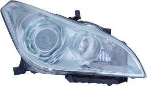 LAMPA PRAWA PRZÓD XENON INFINITI Q70 M30 M35 M37 M56 EU 10-13 PRZED LIFT