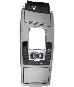 PANEL STEROWANIA KONSOLA ŚRODKOWA SCHOWEK AUDI A6 C6 2008 4F1864261
