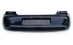 ZDERZAK TYŁ TYLNY VOLKSWAGEN POLO V 5 6R 09-14 PRZED LIFT 6R6807421BH
