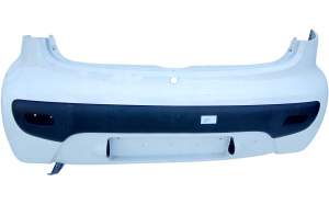 ZDERZAK TYŁ PEUGEOT 107 CITROEN C1 2005-2014 521590H050
