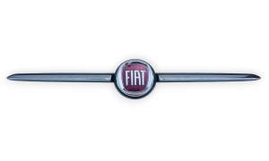 GRILL ATRAPA CHŁODNICY FIAT 500 II LIFT 2015- 735637413