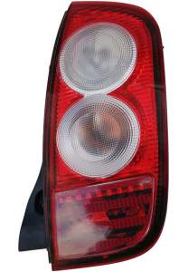 LAMPA PRAWA TYŁ TYLNA NISSAN MICRA K12