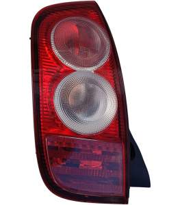 LAMPA LEWA TYŁ TYLNA NISSAN MICRA K12 26555AX710