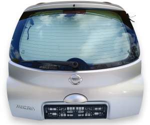 KLAPA POKRYWA BAGAŻNIKA NISSAN MICRA K12