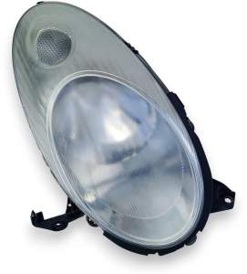 LAMPA PRAWA PRZÓD PRZEDNIA REFLEKTOR NISSAN MICRA K12 26010AX700