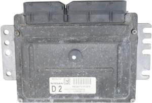 KOMPUTER STEROWNIK SILNIKA NISSAN MICRA K12 1.2 BENZYNA
