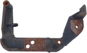ŁAPA WSPORNIK SILNIKA NISSAN MICRA K12 1.2 11237AX600