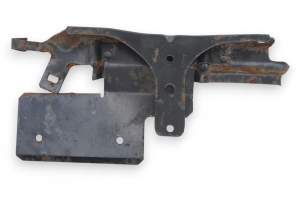 BLACHA WSPORNIK MOCOWANIE NISSAN MICRA K12