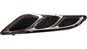KRATKA WENTYLACYJNA NERKA CHROM LEWY PRZÓD INFINITI QX56 QX80 Z62 2011-2017