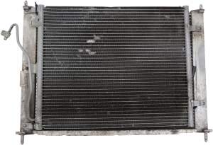 CHŁODNICA KLIMATYZACJI NISSAN MICRA K12 1.5 DCI