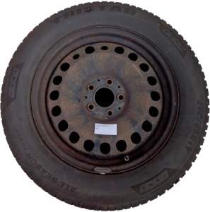 KOŁA FELGI STALOWE 17" OPONY LETNIE CAŁOROCZNE 215/60 R17 INFINITI Q30 QX30
