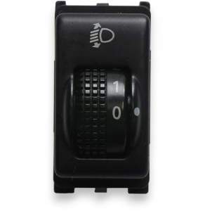 REGULATOR POKRĘTŁO WYSOKOŚCI LAMP PRZÓD NISSAN MICRA K12