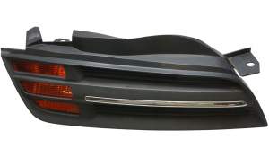 GRILL ATRAPA NERKA PRAWA NISSAN MICRA K12 2003-2007 PRZED LIFTINGIEM