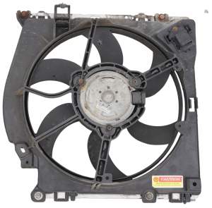 WENTYLATOR CHŁODNIC NISSAN MICRA K12 1.5 DCI