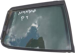 SZYBA DRZWI TRÓJKĄT PRAWY TYŁ NISSAN MAXIMA A34 2004-2008