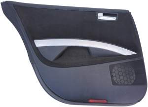 BOCZEK DRZWI TAPICERKA LEWA TYŁ NISSAN MAXIMA A34 2004-2008