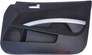 BOCZEK DRZWI TAPICERKA PRAWA PRZÓD NISSAN MAXIMA A34 2004-2008