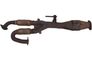 KATALIZATOR RURA WYDECH ŚRODKOWY NISSAN MAXIMA A34 2004-2008