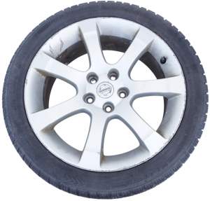 KOŁA FELGI ALUMINIOWE 18" OPONY ZIMOWE 235/45 R18 NISSAN MAXIMA A34 4 SZT.