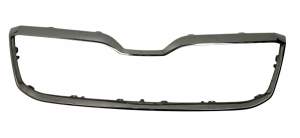 ATRAPA ZDERZAKA CHROM GRILL PRZÓD SKODA SUPERB B8