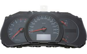 LICZNIK ZEGARY NISSAN MURANO Z51 2.5 EUROPA 2011-2014 248201TJ2A