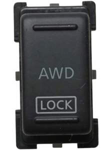 PRZYCISK BLOKADY LOCK AWD NISSAN MURANO Z51