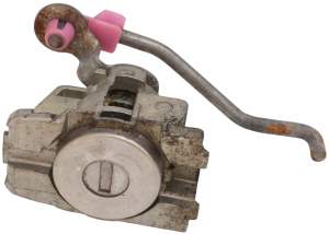WKŁAD CYLINDER ZAMKA KLAMKI LEWY PRZÓD INFINITI Q70 M30d M35 M37 M56