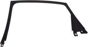 RAMKA SZYBY DRZWI PRAWA TYŁ INFINITI Q70 M30d M35 M37 M56 822D41MA0A