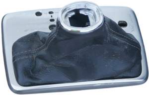 MIESZEK DŹWIGNI BIEGÓW RAMKA CHROM INFINITI Q70 M30d M35 M37 M56