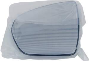 SZKŁO WKŁAD LEWY LUSTERKA PEUGEOT 3008 2016-2020 57X2545M