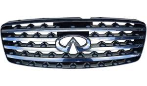 GRILL ATRAPA CHŁODNICY INFINITI FX35 FX45 2006-2008 PRZED LIFT 62310CG000