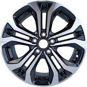 FELGA ALUMINIOWA 17" 7Jx17H2 ET47.5 FORD PUMA 7030206 BORBET