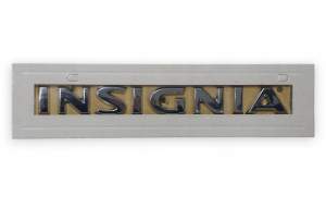 EMBLEMAT ZNACZEK NAPIS KLAPY TYŁ OPEL INSIGNIA A I YR00252280