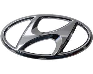 EMBLEMAT LOGO ZNACZEK KLAPY TYŁ HYUNDAI I30 III 2017+ 86320G4200