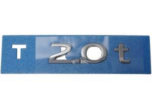 EMBLEMAT ZNACZEK NAPIS BŁOTNIKA PRAWY PRZÓD 2.0 t INFINITI Q50 Q60
