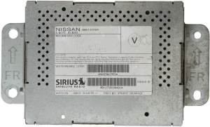 MODUŁ TUNEL AUDIO VIDEO AV INFINITI FX35 FX45 G37 06-07 M35 M45 05-07 G35