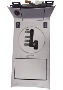 PANEL ŚRODKOWY TUNELU SCHOWEK INFINITI FX35 FX45 03-05 PRZED LIFT