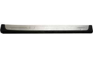 LISTWA NAKŁADKA PROGU LEWA PRZÓD CHROM INFINITI FX35 FX45 76895CG000