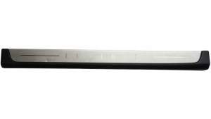 LISTWA NAKŁADKA PROGU PRAWA PRZÓD CHROM INFINITI FX35 FX45 76894CG000