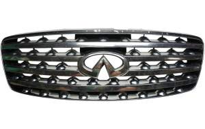 GRILL ATRAPA CHŁODNICY INFINITI FX35 FX45 2003-2005 PRZED LIFT 62310CG000