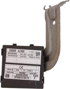 MODUŁ STEROWNIK KEYLESS INFINITI QX70 FX QX50 EX 28595JL30A