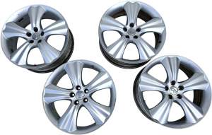 FELGI ALUMINIOWE 20" 20x8J ET50 INFINITI QX70 FX30d FX35 FX37 FX50
