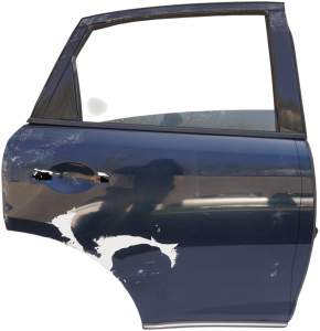 DRZWI PRAWE TYŁ TYLNE INFINITI FX35 FX45