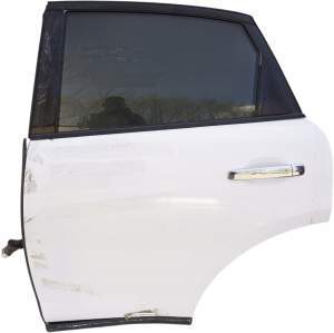 DRZWI LEWE TYLNE TYŁ INFINITI FX35 FX45