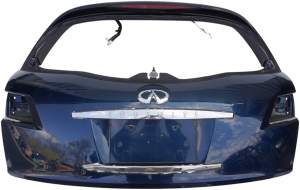 KLAPA POKRYWA BAGAŻNIKA INFINITI FX35 FX45