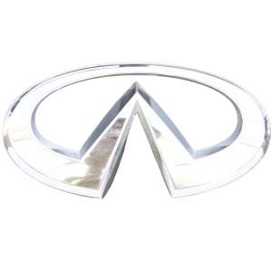 LOGO EMBLEMAT KLAPY BAGAŻNIKA INFINITI FX35 FX45