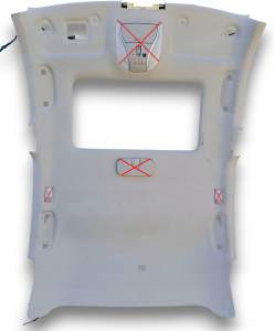 PODSUFITÓWKA PODSUFITKA INFINITI Q70 M30d M35 M37 M56