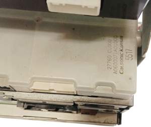 MODUŁ KLIMATYZACJI WZMACNIACZA AUDIO INFINITI FX35 FX45 05-06 27760CL000